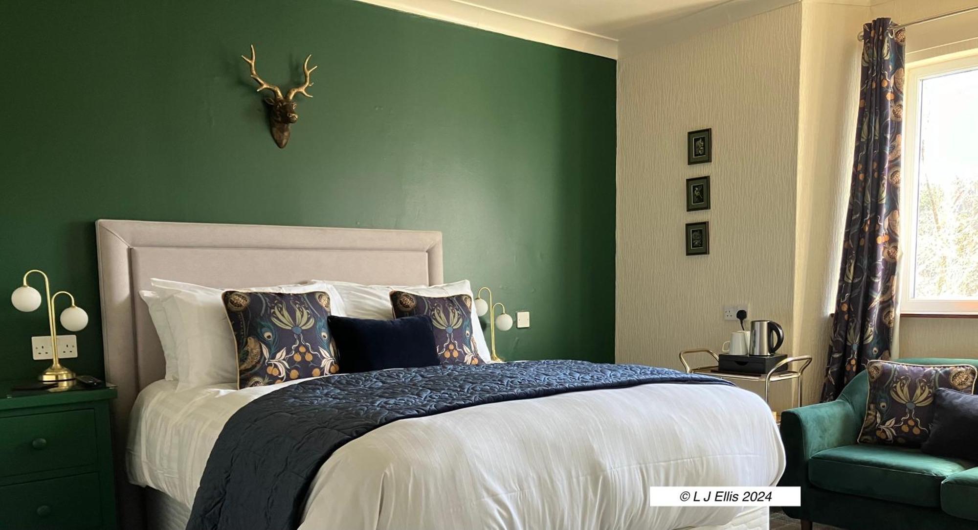 Foyers House Hotel Bagian luar foto