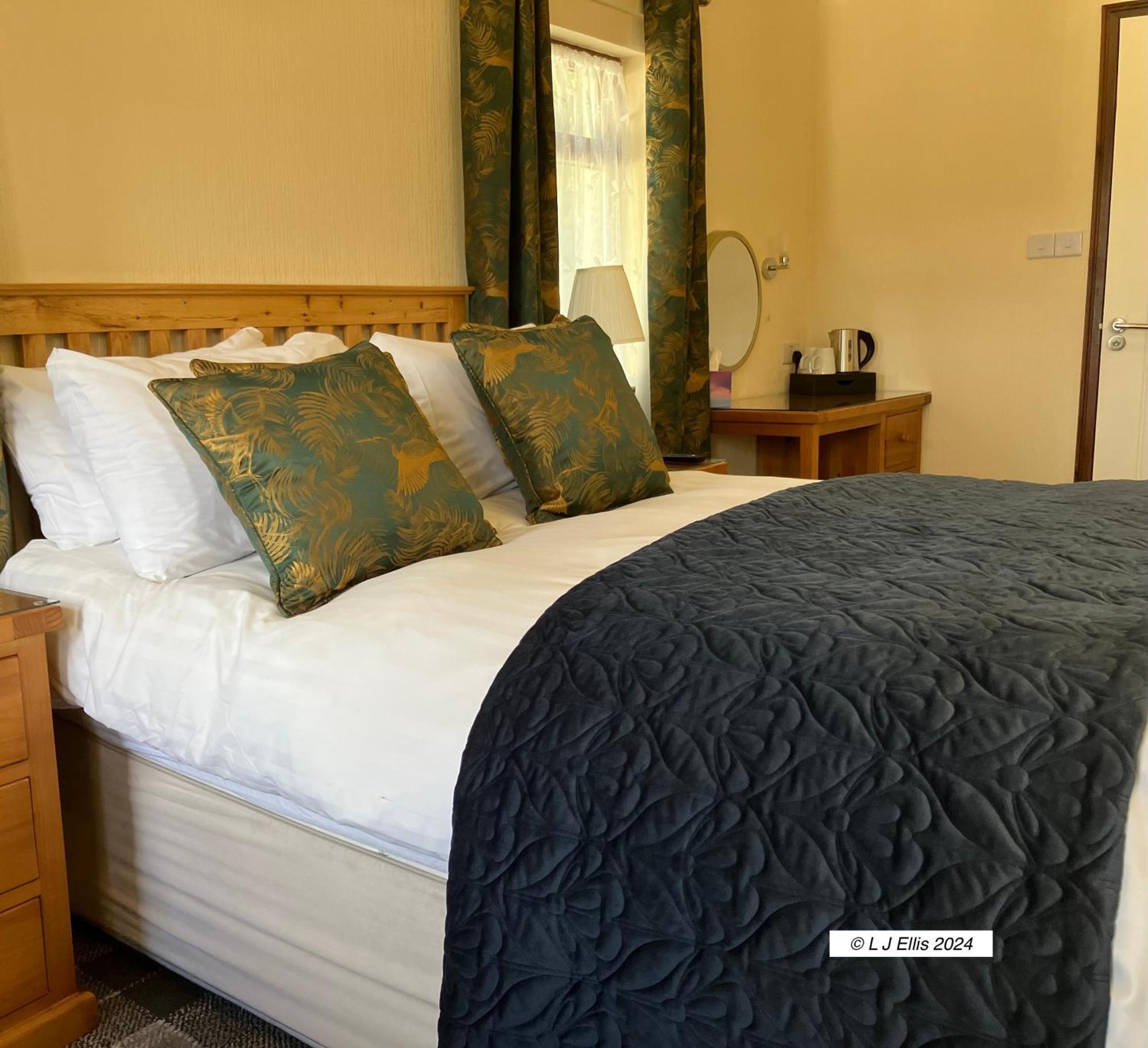Foyers House Hotel Bagian luar foto